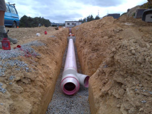 Conference Centre Project - Commercial Plumbing Wellington